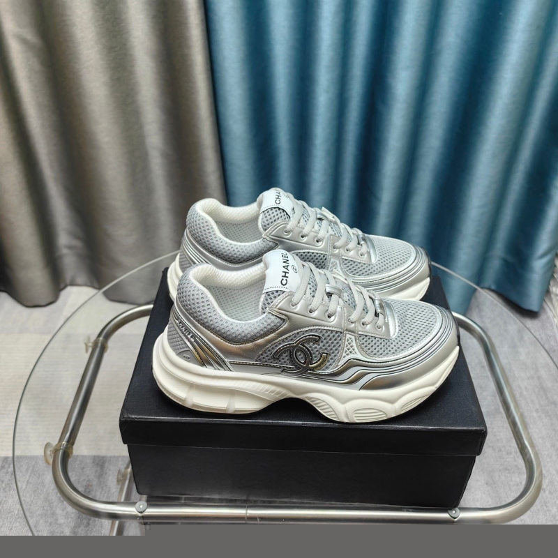 Ch*el casual shoes